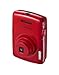 Nikon COOLPIX S01 10.1 MP Digital Camera with 3x Zoom NIKKOR Glass Lens (Red)
