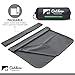 Sleeping Bag Liner - Camping & Travel Sheet - Lightweight Adult Sleep Bed Sack - XL Camp Bag Liners for Hotels, Hostels, Traveling, Backpacking & Hiking - Smooth & Breathable - All-Season Performance