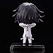 Union Creative MAY189484 Danganronpa V3 Killing Harmony: Kokichi Oma (Limited Version A) Deformed Doll PVC Figure, Multicolor