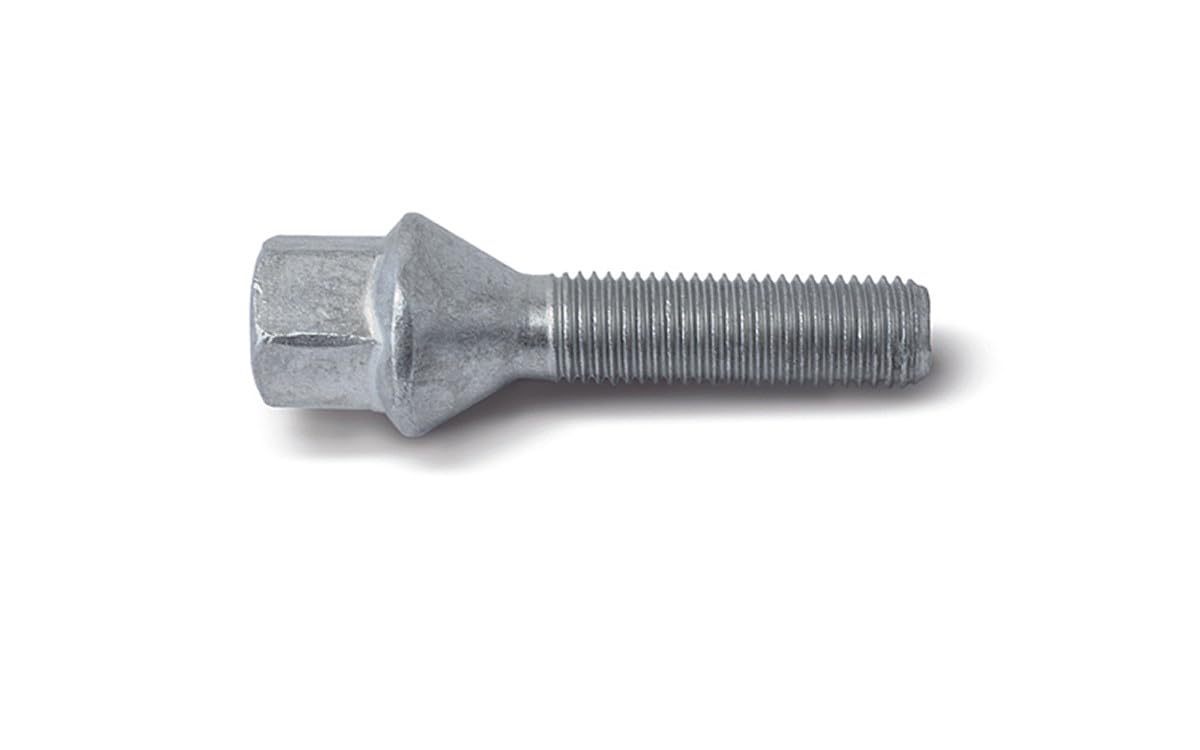 H&R Wheel bolt tapered collar M12 x 1.50 - length 43 mm