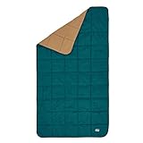 Kelty Bestie Blanket - Indoor/Outdoor Insulated Camping Blanket - Throw Blanket Size - Stuff Sack Included