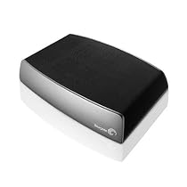 (OLD MODEL) Seagate Central 4TB Personal Cloud Storage NAS STCG4000100