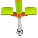Flybar Maverick Foam Pogo Stick for Kids Age 5 and Up, 40 to 80 Pounds, Pogo Stick for Boys and Girls (Citrus)