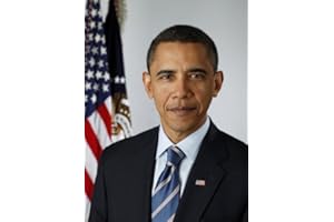 PERFECT POSTERS AND PICS Barack Obama Official Portrait Photo American Presidents Photos 8x10
