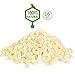 XYUT White Beeswax Pellets 16 oz 100% Pure and Natural Triple Filtered for Skin, Face, Body and Hair Care DIY Creams, Lotions, Lip Balm and Soap Making Supplies.