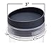 DSYJ 16 Ounce of Blender Cups & Replacement Parts Single Serve Cup Compatible with Ninja BL770 BL771 BL772 BL740 BL780 BL660 BL663 Professional Smoothie Blender | 2 Cups & 2 Cups Lid