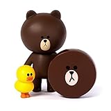 [Missha] M Line Friends Edition Magic Cushion Special Package #No. 21
