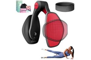 UOPON Thigh Trainer for Women, Hip Trainer Kegel Exerciser & Pelvic Floor Trainer, Kegel Trainer for Postpartum Rehabilitation, Trimmer Inner Thigh & Thigh Toner Workout Home Gym