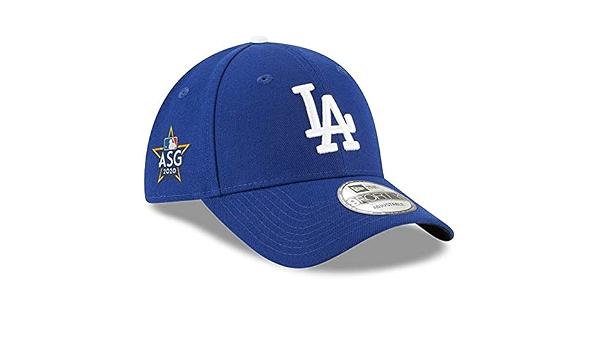 New Era MLB Los Angeles Dodgers 9FORTY 