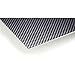 ARRIS 200X300X2.5MM Carbon Fiber Sheet, Available in 0.5MM 1MM 1.5MM 2MM 3MM 3.5MM 4MM 4.5MM 5MM 6MM 100% 3K Carbon Fiber Plate Plain Weave Panel