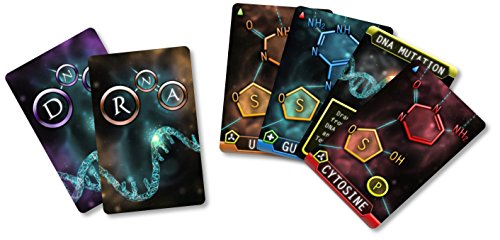 Linkage: A DNA Card Game