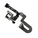 Afeax Compatible with Apple iPhone Face Front Camera Flex Cable with Sensor Proximity Light and Microphone Flex Cable Replacement for iPhone 8 Plus 5.5inch