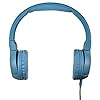 POGS-Kids-Headphones-The-Elephant-Foldable-On-Ear-Headphones-with-volume-limited-for-Kids-Music-Sharing-Function-Aux-Cable-Blue POGS kids headphones | The Elephant | Foldable and robust headphones for kids from 3 years with volume control…