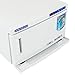 2 in 1 UV & Heating 16L Towel Tool Sterilizer Warmer Cabinet Spa Facial Disinfection Salon Beauty (16L)