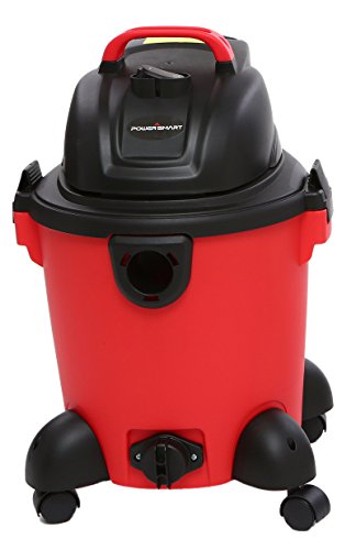 PS260 6 Gallon Portable Wet/Dry Vac