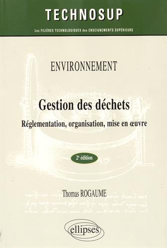 Gestion des déchets