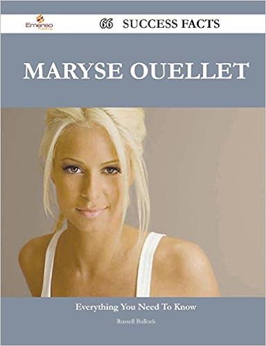 Ouellet pic maryse