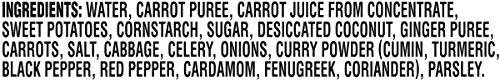 Campbell's Well Yes! Sipping Soup, Harvest Carrot & Ginger, 11.1 oz. Cup - Thumbnail 4