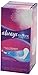 Always Radiant Incredibly Thin Liners Unscented 128 Count