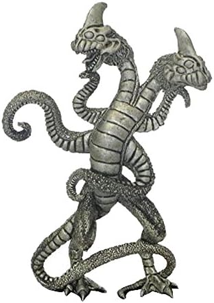 Demogorgon Hard Enamel Gold Plated Lapel Pin