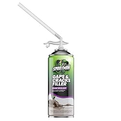 Sprayman Gaps and Cracks Filler Foam - Polyurethane