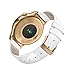 Huawei Smartwatch for iPhone, Android Smartphones - Retail Packaging - Gold/Pearl