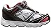 Disney Cars Lightning McQueen Sneaker, White/Black, 10 M US Toddler