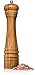 Hudson Essentials Premium Olive Wood Salt or Pepper Mill with Ceramic Grinder - Adjustable Coarseness (1)