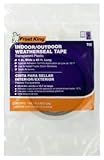 Thermwell #T92H 1"x45'Trans WTHRPF Tape