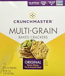 Crunchmaster Multi Grain Cracker (Pack Of 1) 21 Ounce