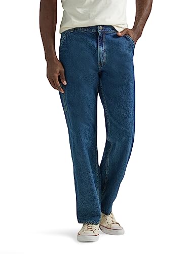 Lee Men's Legendary Workwear Carpenter Jean Colton 36W x 36L