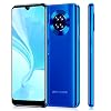 Apobob Mate30 Unlocked Smartphones, 6.26 inch HD Smartphone, Android 9.0(AT&T/T-Mobile), Quad Rear Camera Phones, Dual…