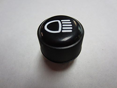 1984-85 Corvette Headlight Knob