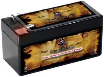 12V 1.2AH Sealed Lead Acid (SLA) Battery for 1.2-12
