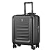 Victorinox Spectra 2.0 Hardside Spinner Suitcase, Black, Carry-On, Extra Capacity (21.7