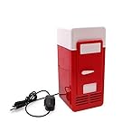 Generic Mini USB Fridge (RED)