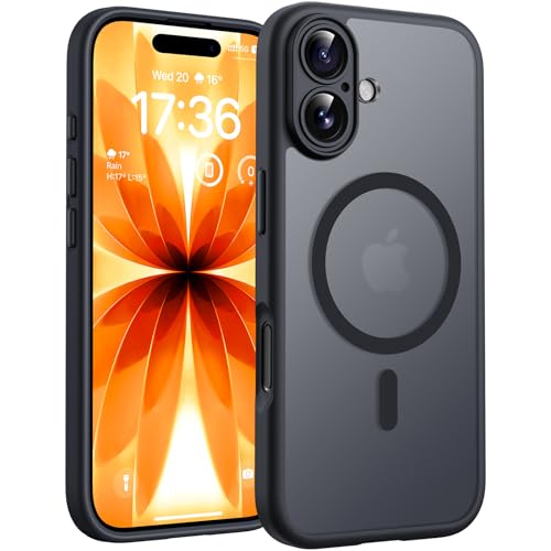TOCOL Cover Magnetica per iPhone 17 6,3 Pollic, Compatibile... en promo sur Amazon