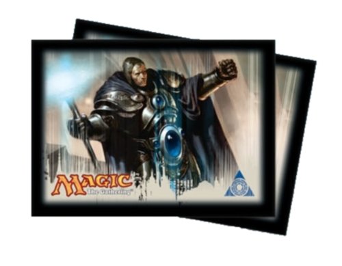 Ultra Pro The Magic the Gathering (MTG) Card Back Deck Protectors (80 Sleeves)