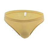 ADAHOP Pouch Underwear Mens Under Panties Sexy See