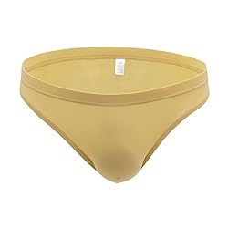 ADAHOP Pouch Underwear Mens Under Panties Sexy See