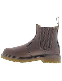 Dr. Martens 2976 Crazy Horse Chelsea - Botas unisex