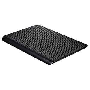 Targus-Chill-Mat-Ultraslim-Quiet-and-Portable-Cooling-Pad-for-Laptop-Black-AWE69EU Targus 16" Single Fan Chill Mat For Keeping Laptop Cool, Single Fan, USB-A Connection (AWE69EU)