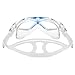 Swim Goggles, Amazer Clear Swimming Goggles Swim Mask with Clear Vision Anti Fog UV Protection No Leak Come Easy to Adjust with Free Protection Case for Adult Men Women Youth Junior 