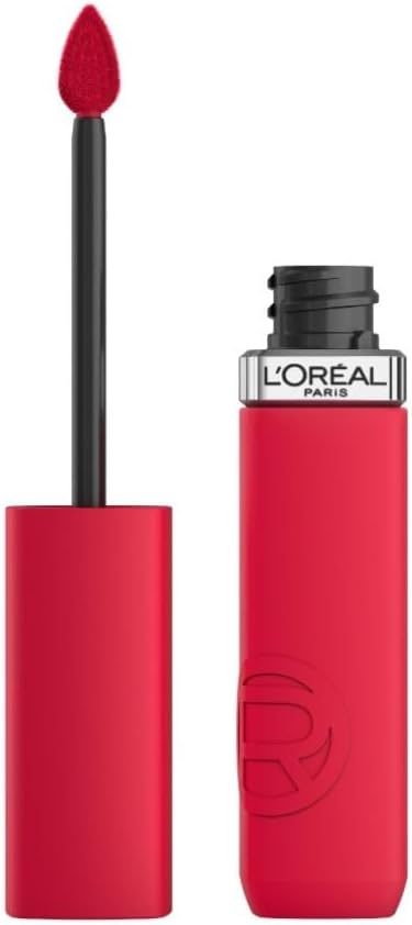 L'Oréal Paris Infallible Matte Resistance Liquid Lipstick 245 French Kiss