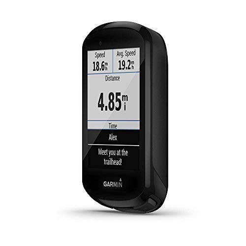 garmin edge 830 screen size