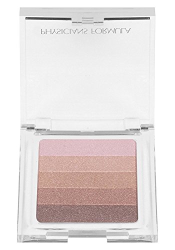 Physicians Formula Shimmer Strips, Miami Strip/Healthy Glow Bronzer, 0.3 Ounce
