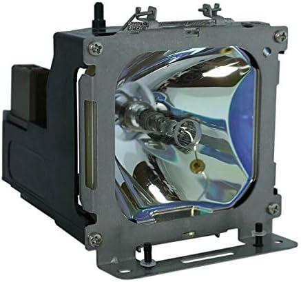 Supermait DT00491 Replacement Projector Bulb Lamp with Housing Compatible with HITACHI CP-HX3000 CP-HX6000 CP-S995 CP-X990 CP-X990W CP-X995 CP-X995W CP HX3000 CP HX6000 CP S995 CP X990 CP X990W Lamp