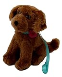 American Girl Tenney's Golden Retriever Dog, Waylon, for 18-inch Dolls
