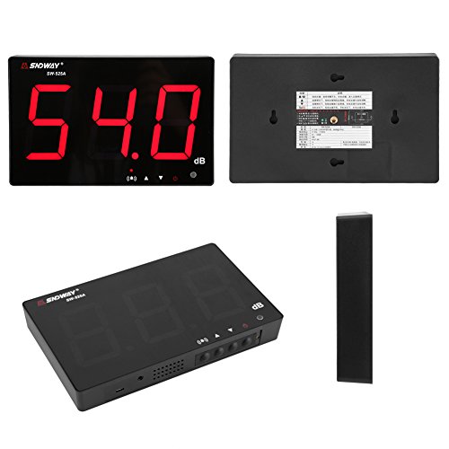 1 Zerodis+30+130db+Display+Hanging+Measuring