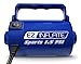 Sun Pleasure EZ Inflate Upgraded Velocity High Volume AC Air Pump - Inflator Deflator Air Pump with 3 Universal Nozzles - Electric Air Pump for Inflatables, Airbeds, Inflatable Pool (Sports 1.5PSI)